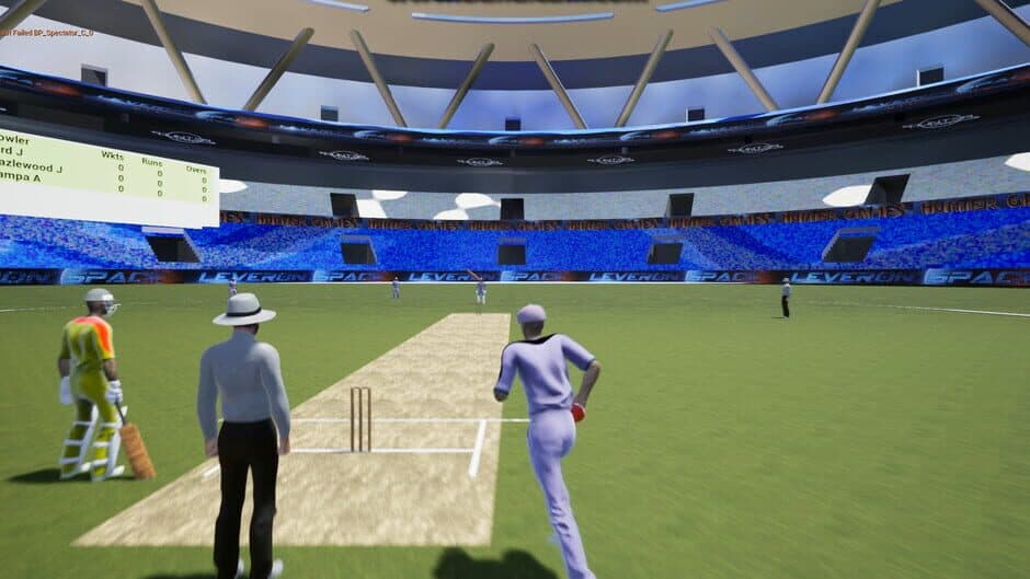 Скриншот 10 из VR Cricket