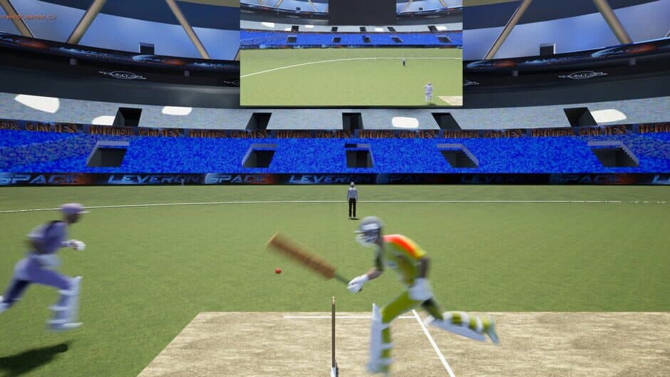 Скриншот 5 из VR Cricket