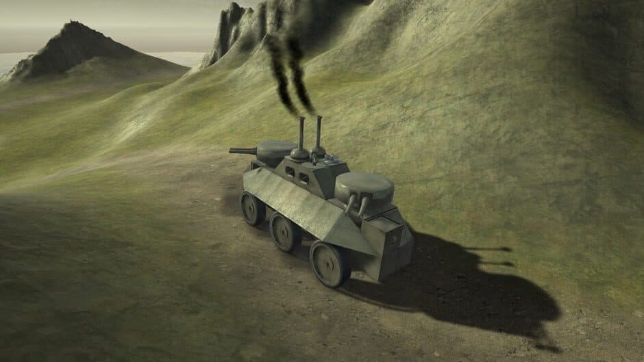 Скриншот 3 из Dieselpunk Wars