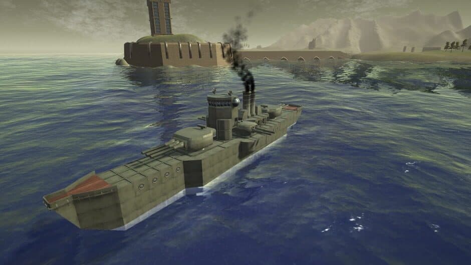 Скриншот 2 из Dieselpunk Wars