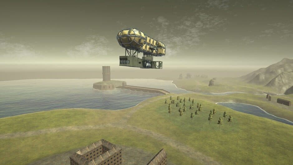 Скриншот 5 из Dieselpunk Wars