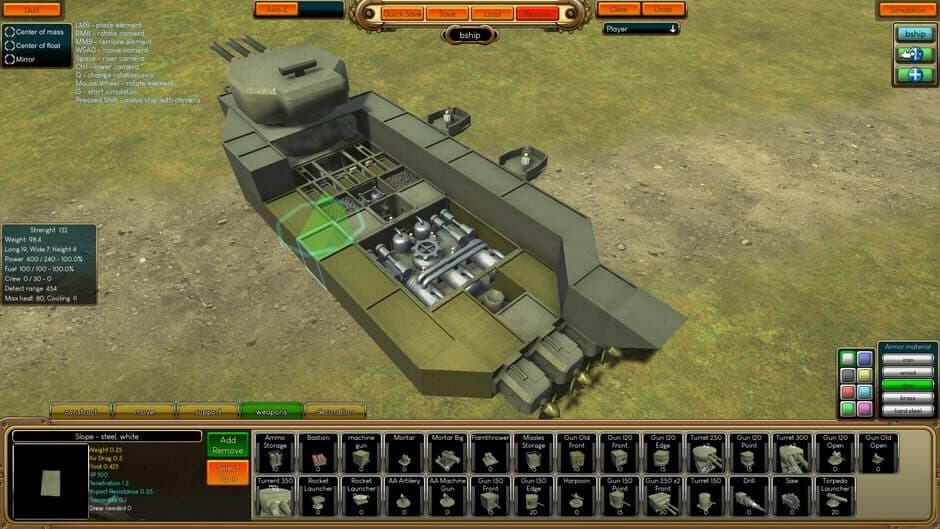 Скриншот 7 из Dieselpunk Wars