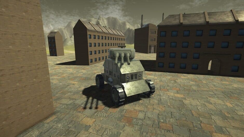 Скриншот 6 из Dieselpunk Wars