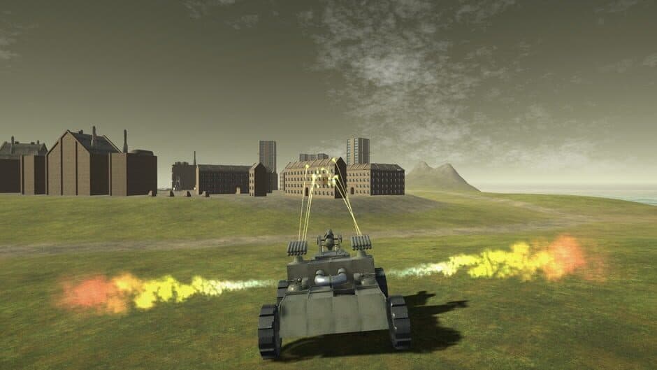 Скриншот 8 из Dieselpunk Wars
