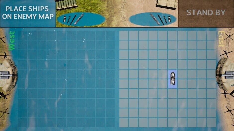 Скриншот 4 из Warships 3D