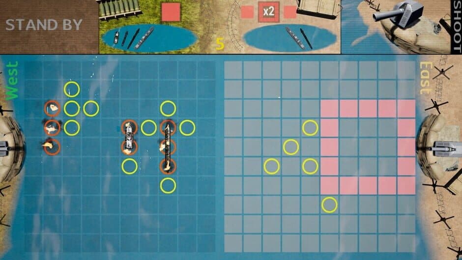 Скриншот 10 из Warships 3D