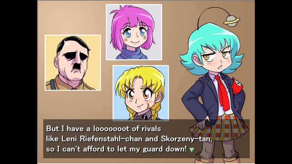 Скриншот 1 из Genius! Nazi-Girl GoePpels-Chan Ep1