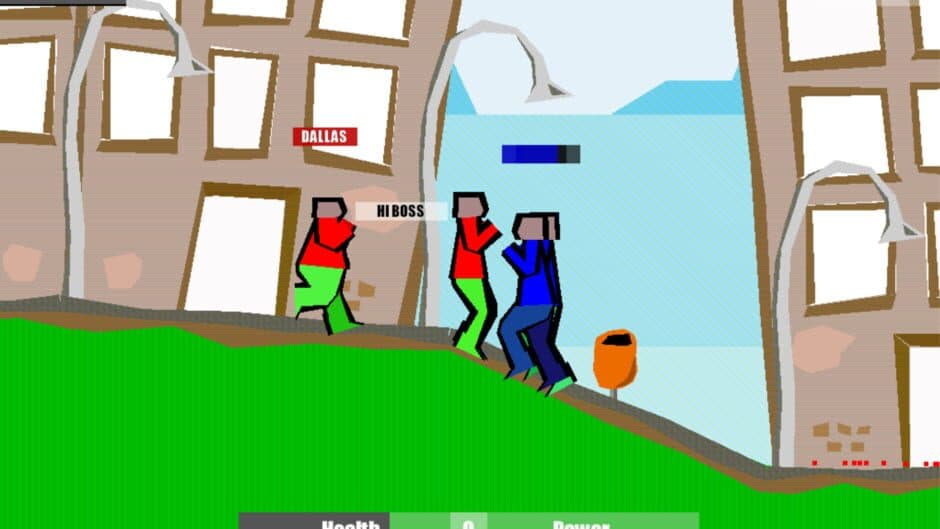 Скриншот 1 из Brawl