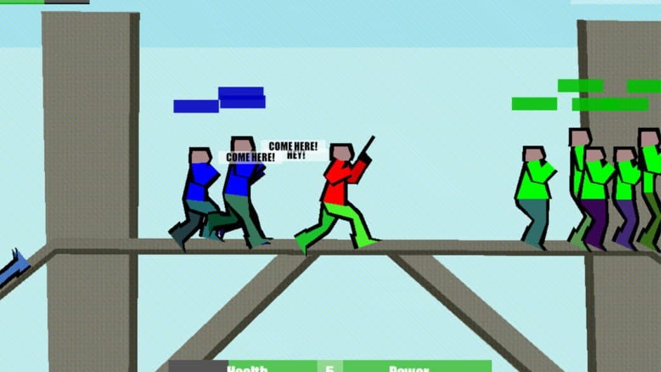 Скриншот 2 из Brawl