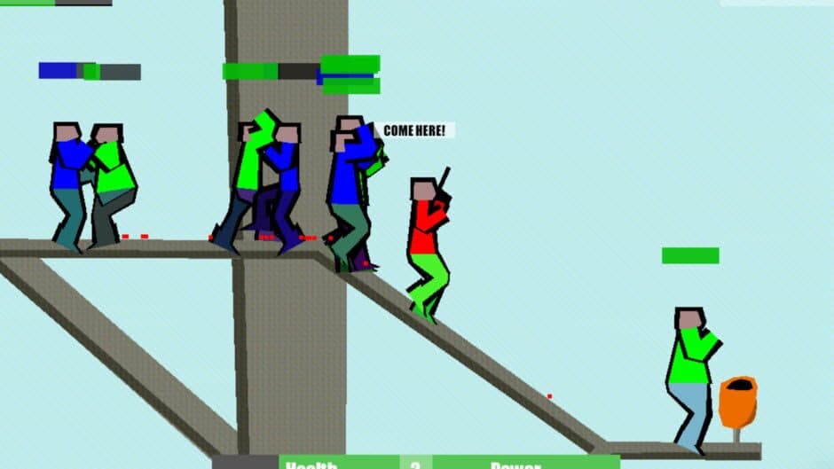 Скриншот 4 из Brawl