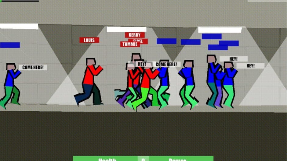 Скриншот 5 из Brawl