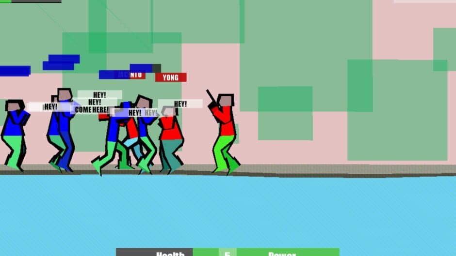 Скриншот 3 из Brawl