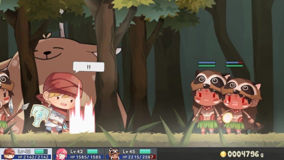 Скриншот 10 из Fairy Knights