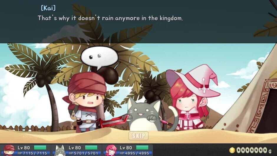 Скриншот 3 из Fairy Knights