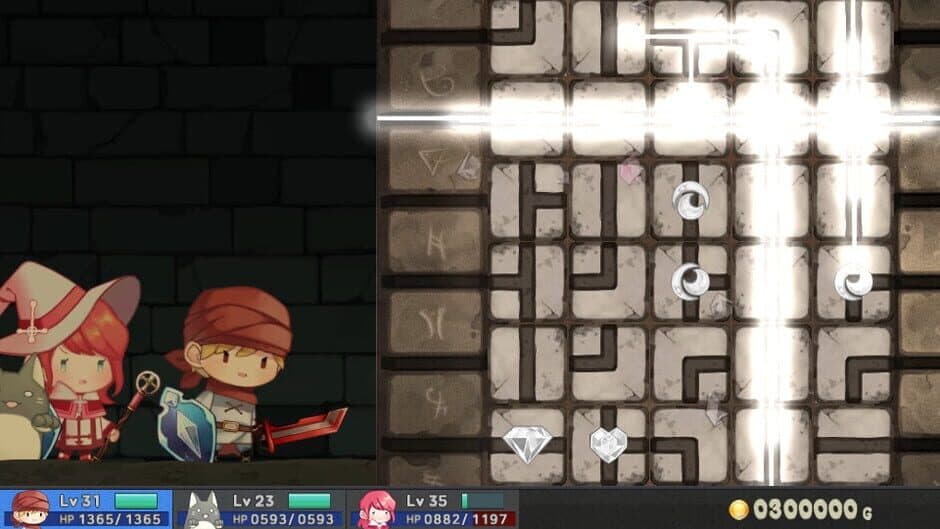 Скриншот 7 из Fairy Knights