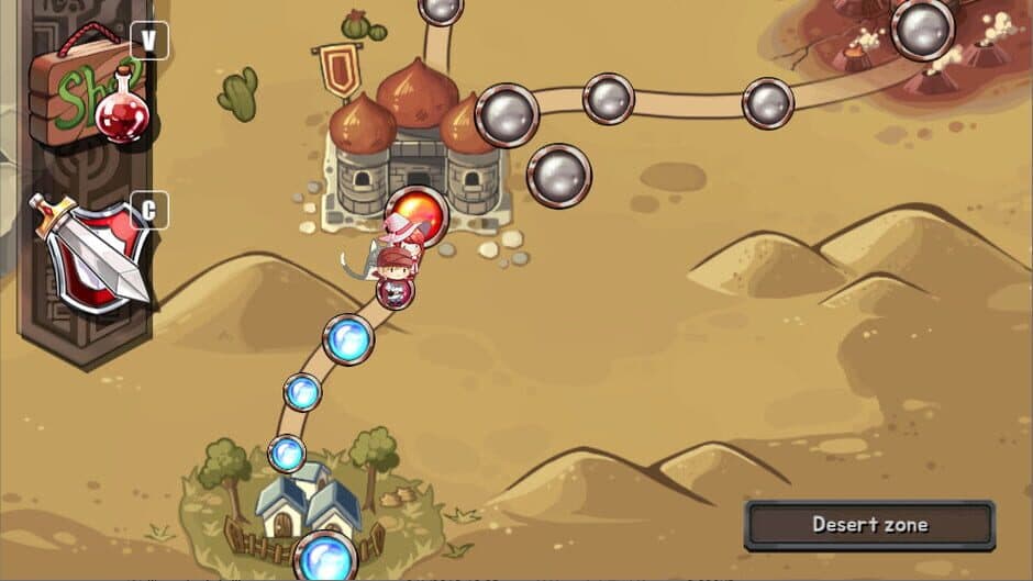Скриншот 8 из Fairy Knights