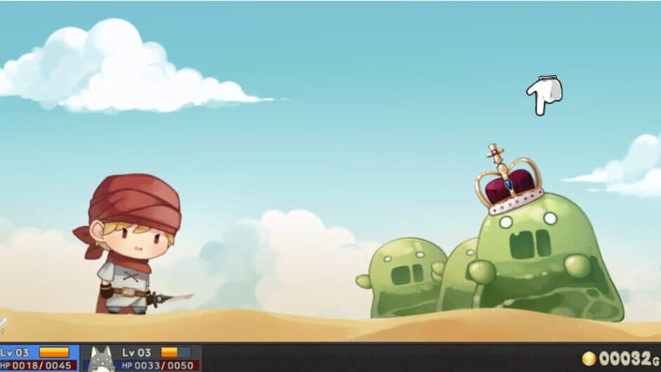 Скриншот 9 из Fairy Knights