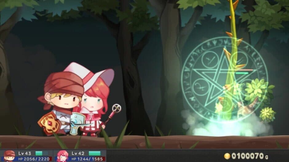 Скриншот 2 из Fairy Knights