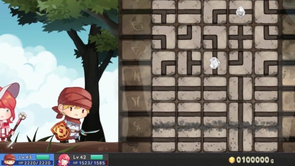 Скриншот 4 из Fairy Knights