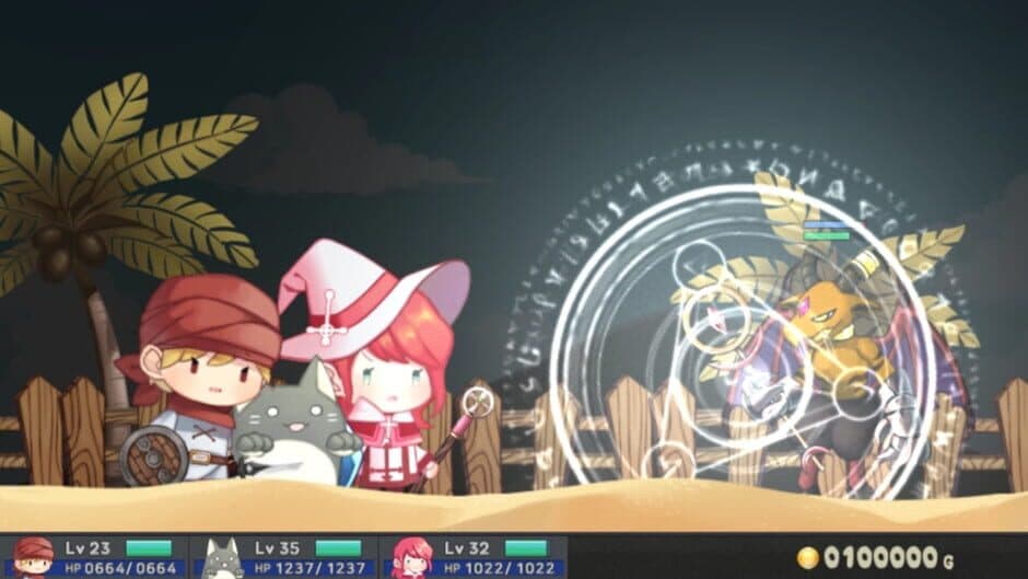 Скриншот 6 из Fairy Knights