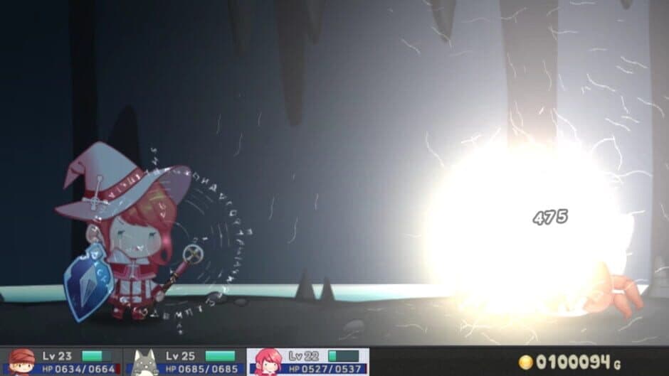 Скриншот 1 из Fairy Knights