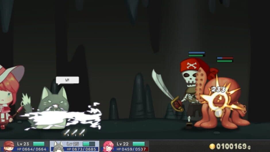 Скриншот 11 из Fairy Knights