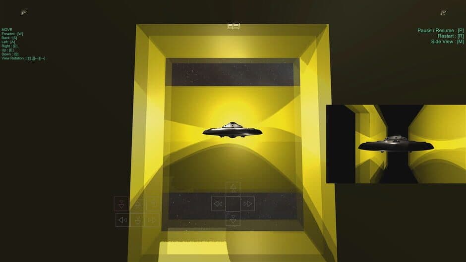 Скриншот 5 из UFO Simulator Control Master