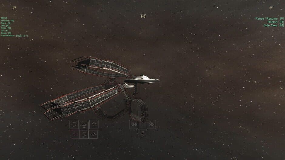 Скриншот 11 из UFO Simulator Control Master