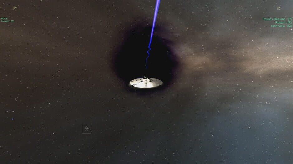 Скриншот 2 из UFO Simulator Control Master