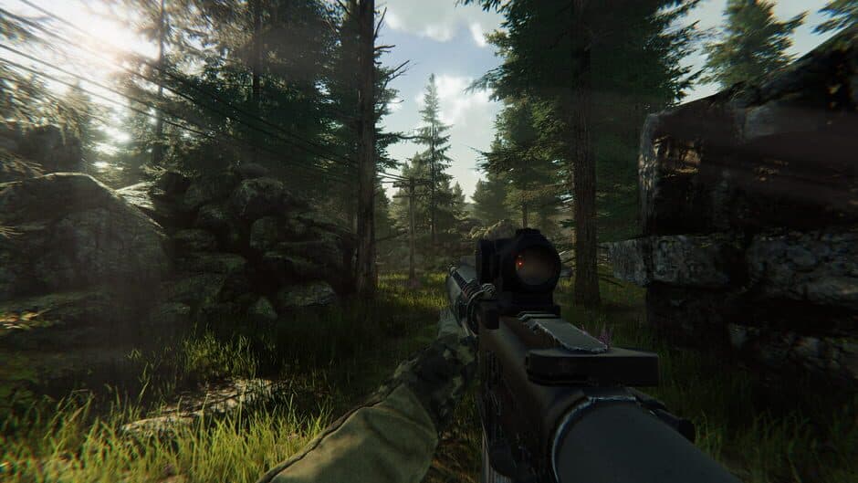 Скриншот 3 из The Return: Survival