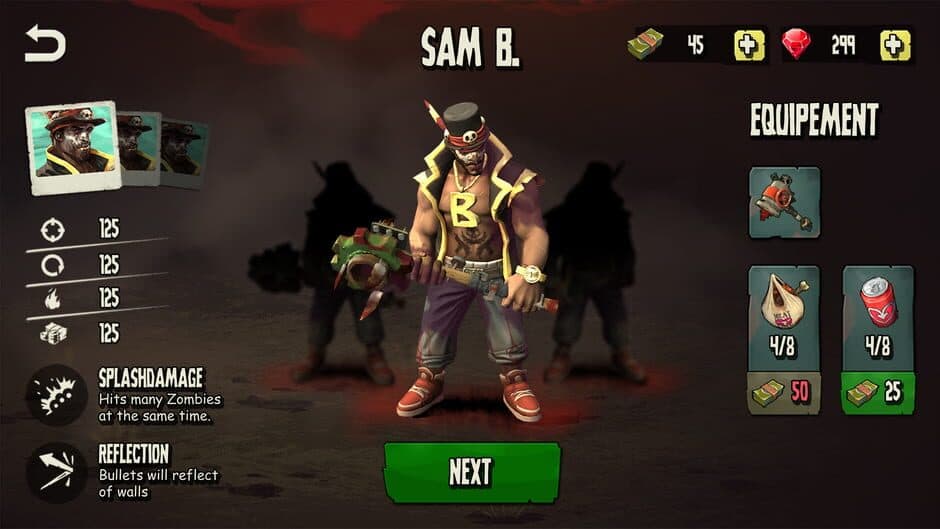 Скриншот 11 из Dead Island: Survivors