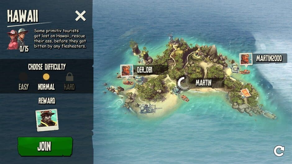 Скриншот 6 из Dead Island: Survivors