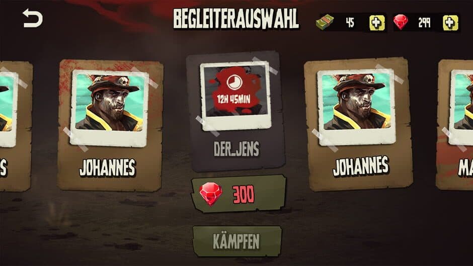 Скриншот 3 из Dead Island: Survivors
