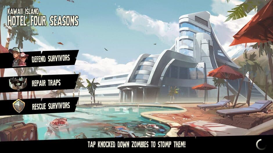 Скриншот 12 из Dead Island: Survivors