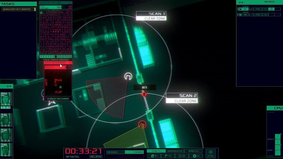 Скриншот 2 из Cyber Ops