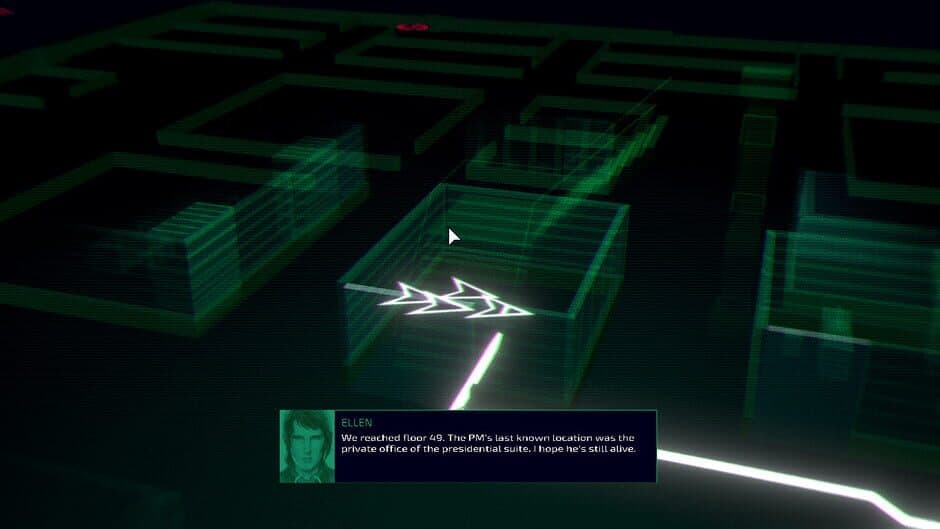 Скриншот 1 из Cyber Ops