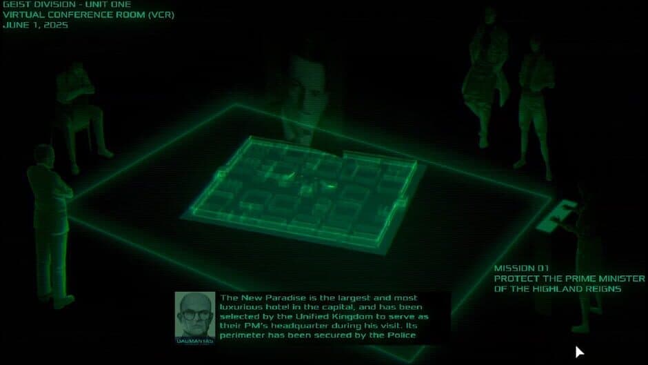 Скриншот 3 из Cyber Ops