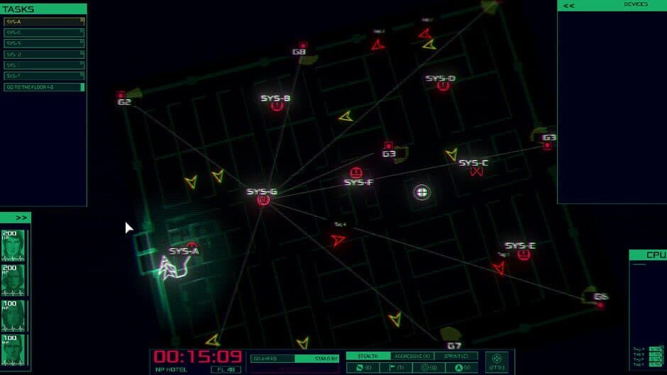 Скриншот 6 из Cyber Ops