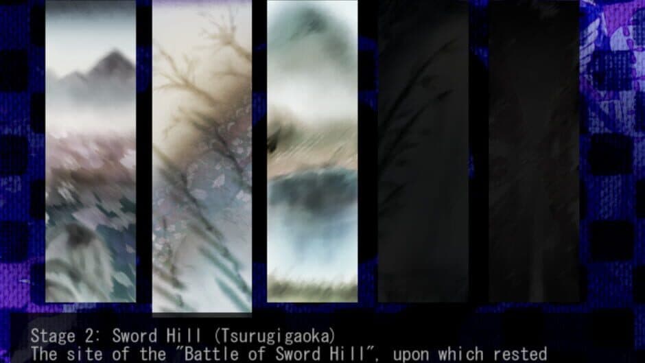 Скриншот 9 из Murasaki Tsurugi
