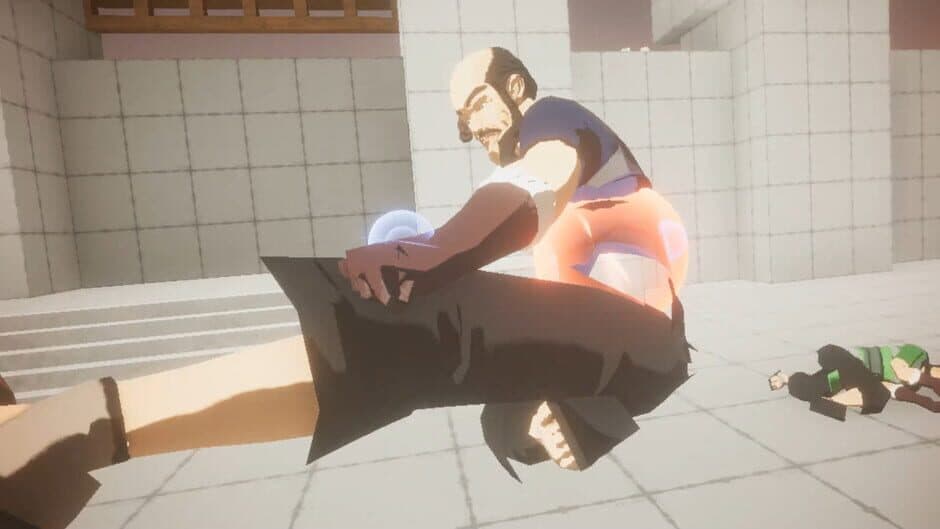 Скриншот 3 из Kungfucious - VR Kung Fu Wuxia Simulator