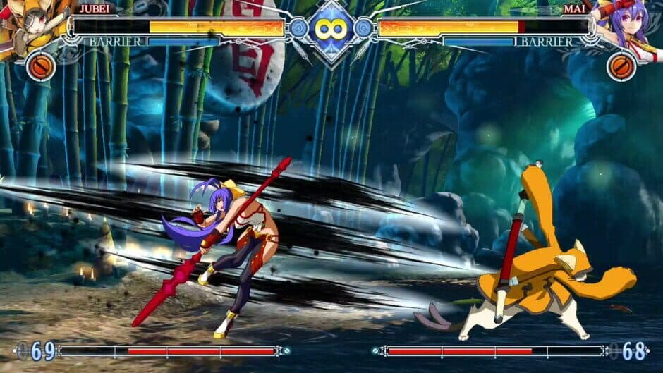 Скриншот 8 из BlazBlue: Central Fiction - Special Edition