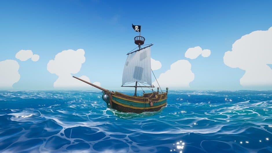 Скриншот 3 из Blazing Sails