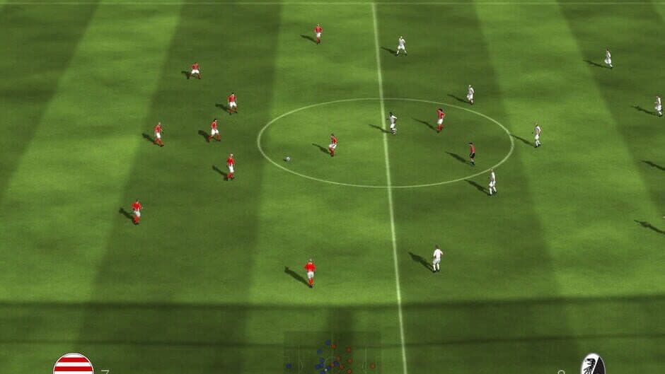Скриншот 1 из FIFA Manager 10