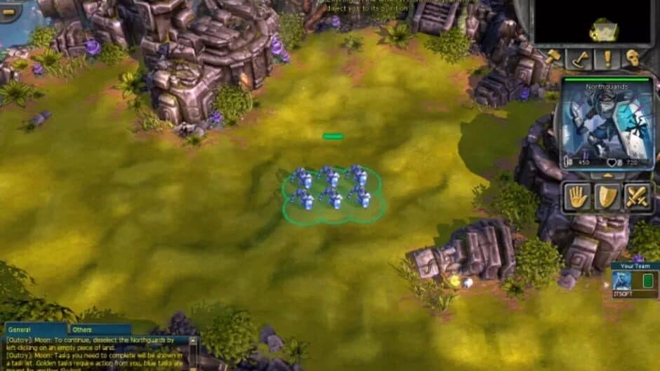 Скриншот 3 из BattleForge