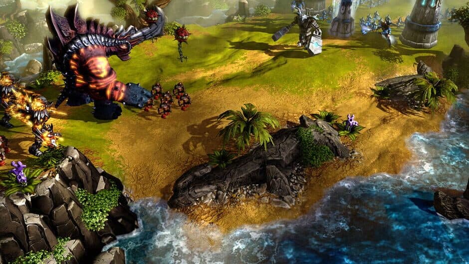 Скриншот 4 из BattleForge