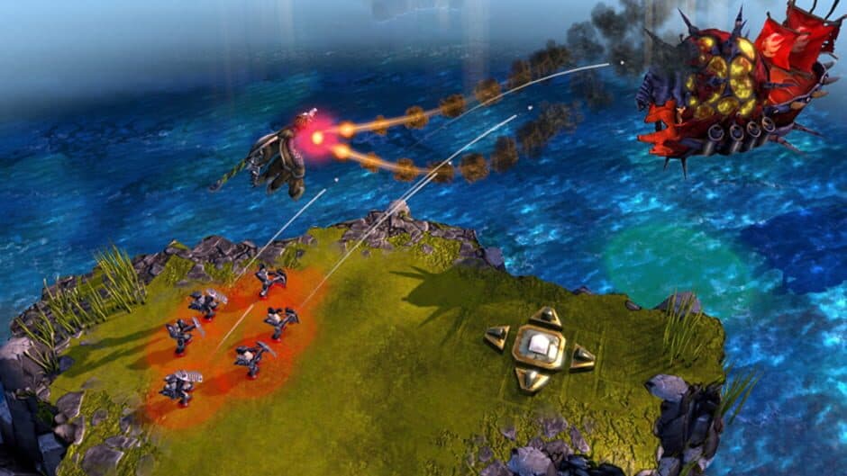 Скриншот 2 из BattleForge