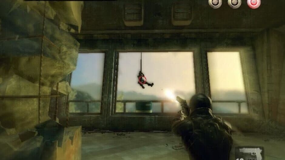 Скриншот 4 из Wanted: Weapons of Fate