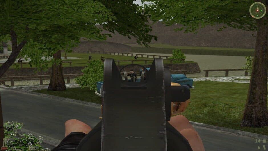 Скриншот 12 из Vietcong 2