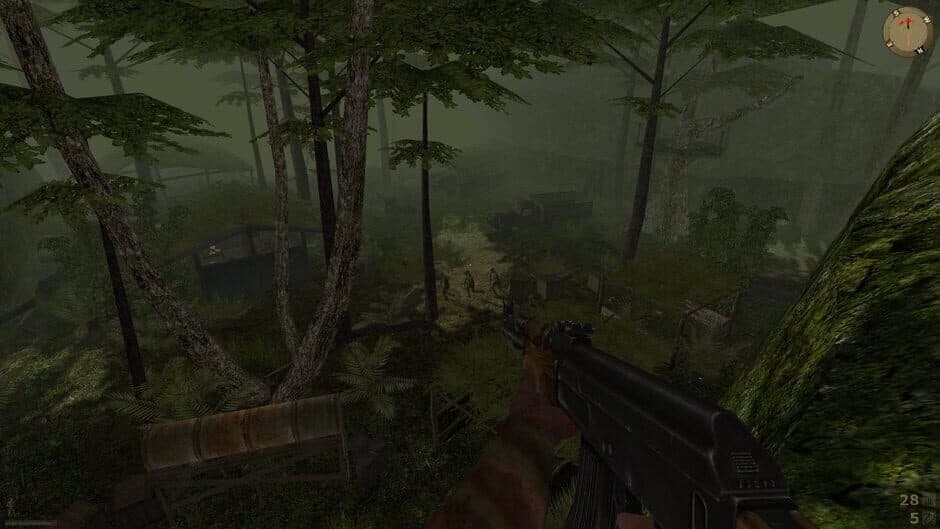 Скриншот 1 из Vietcong: Fist Alpha