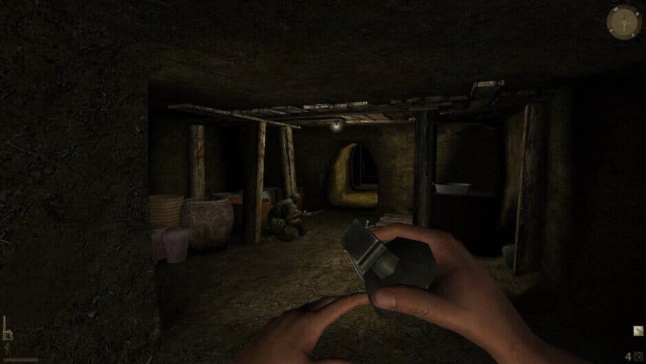 Скриншот 2 из Vietcong: Fist Alpha